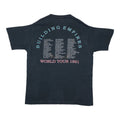 1991 Queensryche Building Empires World Tour Shirt