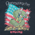 1991 Queensryche Building Empires World Tour Shirt