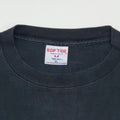 1991 Queensryche Building Empires World Tour Shirt