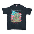 1991 Queensryche Building Empires World Tour Shirt