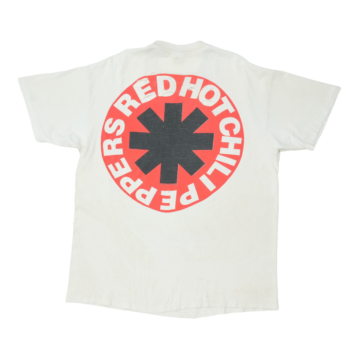 1991 Red Hot Chili Peppers Blood Sugar Sex Magik Shirt