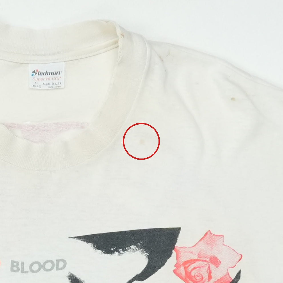 1991 Red Hot Chili Peppers Blood Sugar Sex Magik Shirt