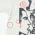 1991 Red Hot Chili Peppers Blood Sugar Sex Magik Shirt