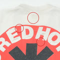 1991 Red Hot Chili Peppers Blood Sugar Sex Magik Shirt