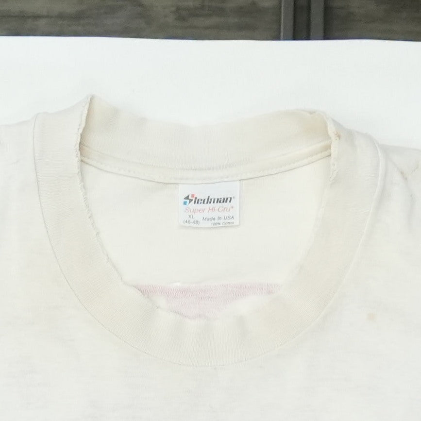 1991 Red Hot Chili Peppers Blood Sugar Sex Magik Shirt