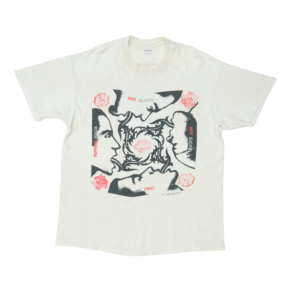 1991 Red Hot Chili Peppers Blood Sugar Sex Magik Shirt
