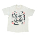 1991 Red Hot Chili Peppers Blood Sugar Sex Magik Shirt