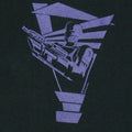 1991 RoboCop 3 Atlanta Film Crew Shirt