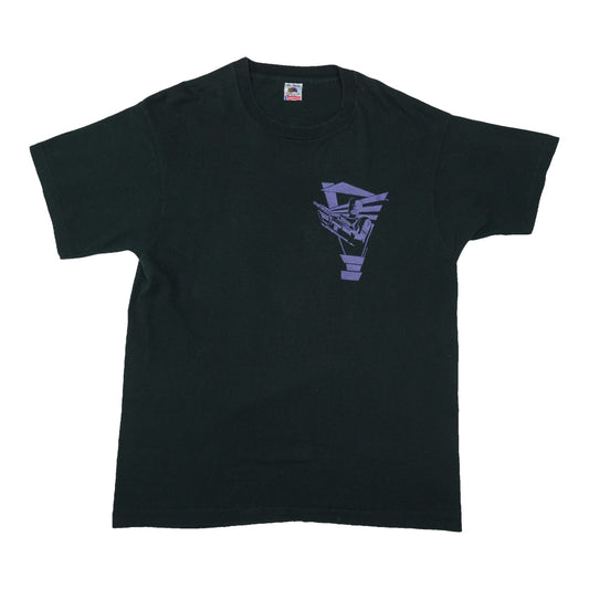 1991 RoboCop 3 Atlanta Film Crew Shirt
