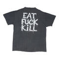 1991 Skid Row Eat Fuck Kill Shirt