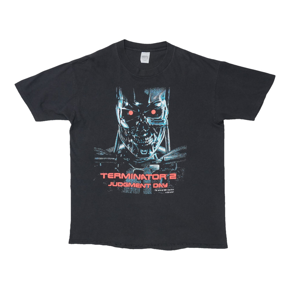 1991 Terminator 2 Judgment Day Shirt