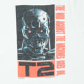 1991 Terminator 2 The War Against The Machines Shirt