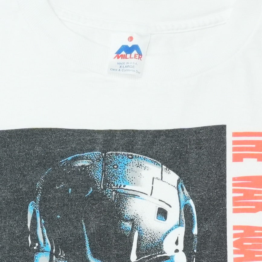1991 Terminator 2 The War Against The Machines Shirt