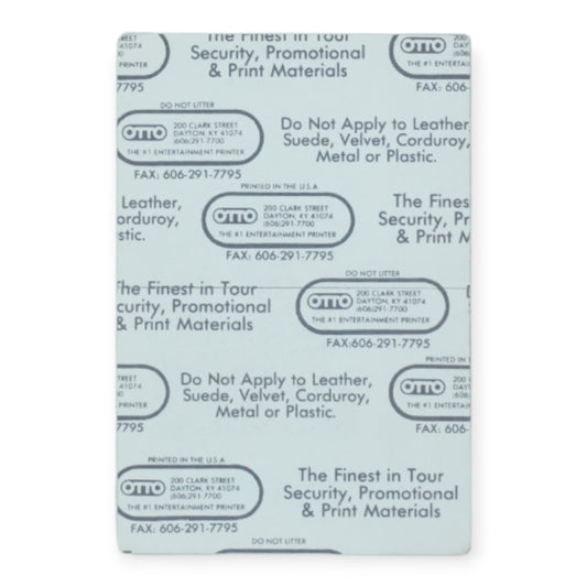 1991 The Judds Farewell Tour Backstage Pass