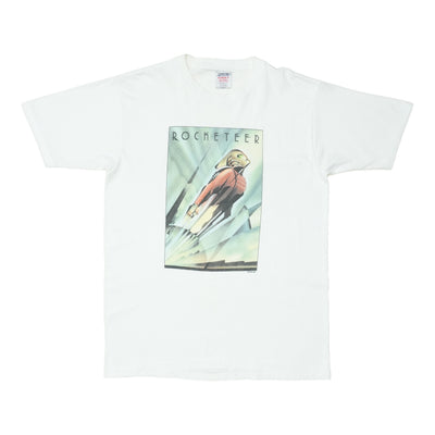 1991 The Rocketeer Disney Shirt