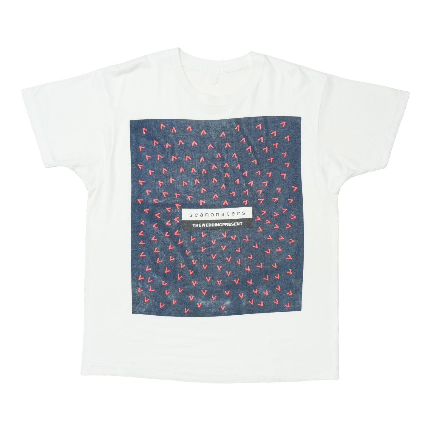 1991 The Wedding Present Seamonsters Shirt