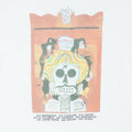 1991 Todd Rundgren 2nd Wind Tour Shirt