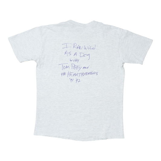 1991 Tom Petty The Heartbreakers Touring The Great Wide Open Shirt