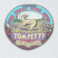 1991 Tom Petty The Heartbreakers Touring The Great Wide Open Shirt
