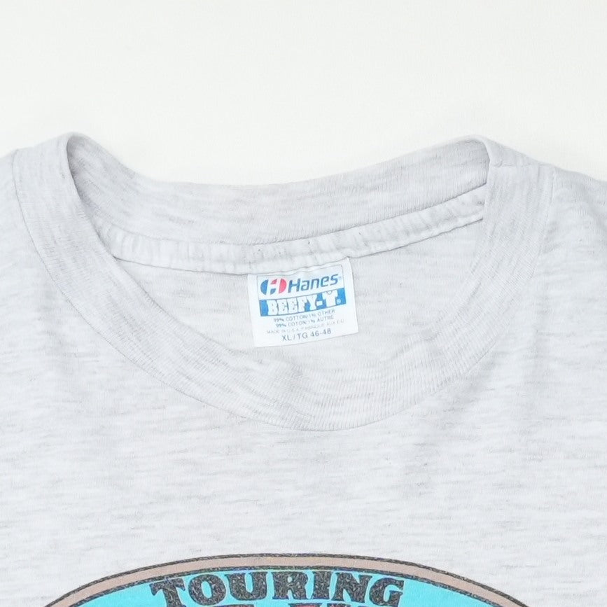 1991 Tom Petty The Heartbreakers Touring The Great Wide Open Shirt