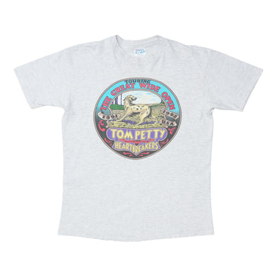 1991 Tom Petty The Heartbreakers Touring The Great Wide Open Shirt