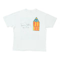 1991 Tom Petty Wuz There Tour Shirt