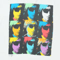 1991 Tom Petty Wuz There Tour Shirt