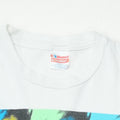 1991 Tom Petty Wuz There Tour Shirt