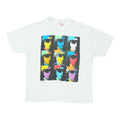 1991 Tom Petty Wuz There Tour Shirt