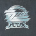 1991 ZZ Top Recycler World Tour Shirt