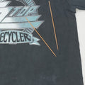 1991 ZZ Top Recycler World Tour Shirt