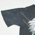 1991 ZZ Top Recycler World Tour Shirt