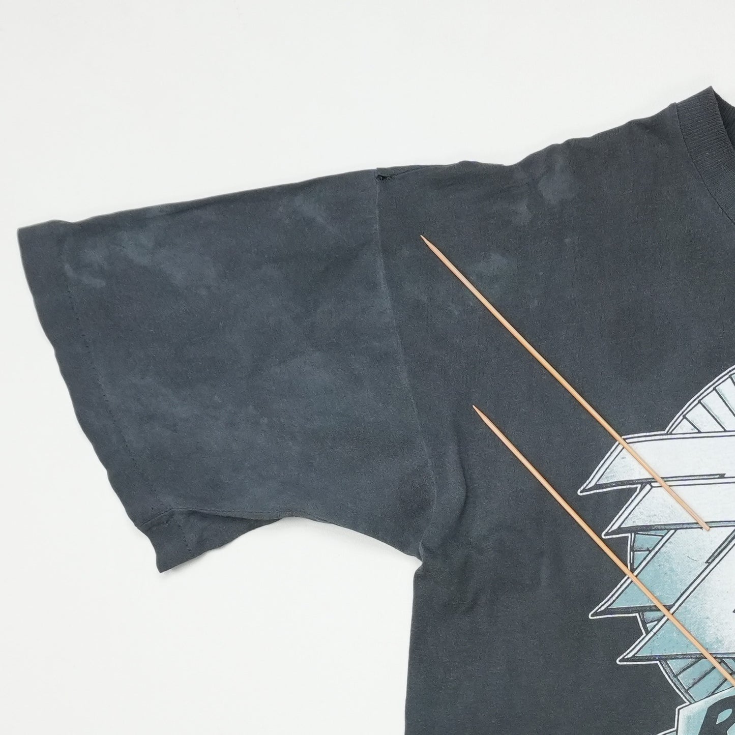 1991 ZZ Top Recycler World Tour Shirt