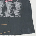1991 ZZ Top Recycler World Tour Shirt