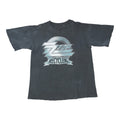 1991 ZZ Top Recycler World Tour Shirt