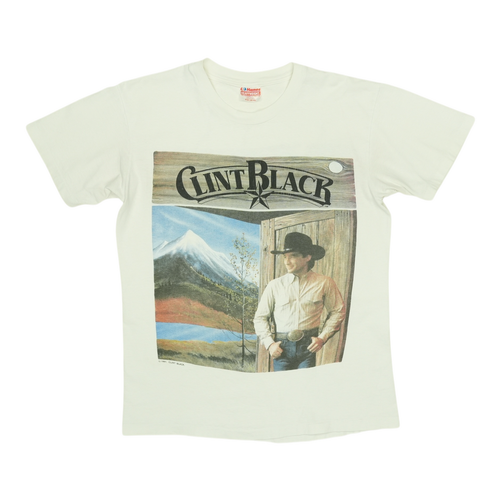 1991 Clint Black Shirt