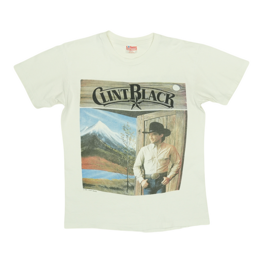 1991 Clint Black Shirt