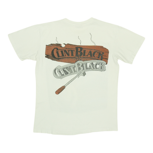1991 Clint Black Shirt