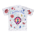 1991 Grateful Dead All Over Print Shirt