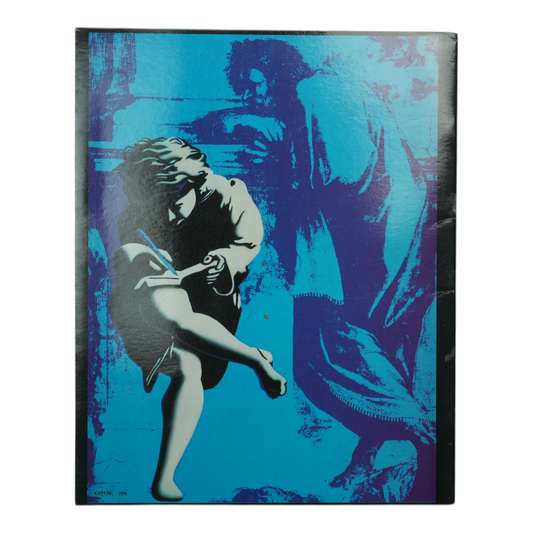 1991 Guns N Roses Use Your Illusion Tour Program