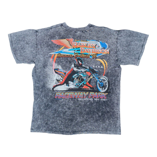 1991 Harley Davidson Summer Festival Shirt