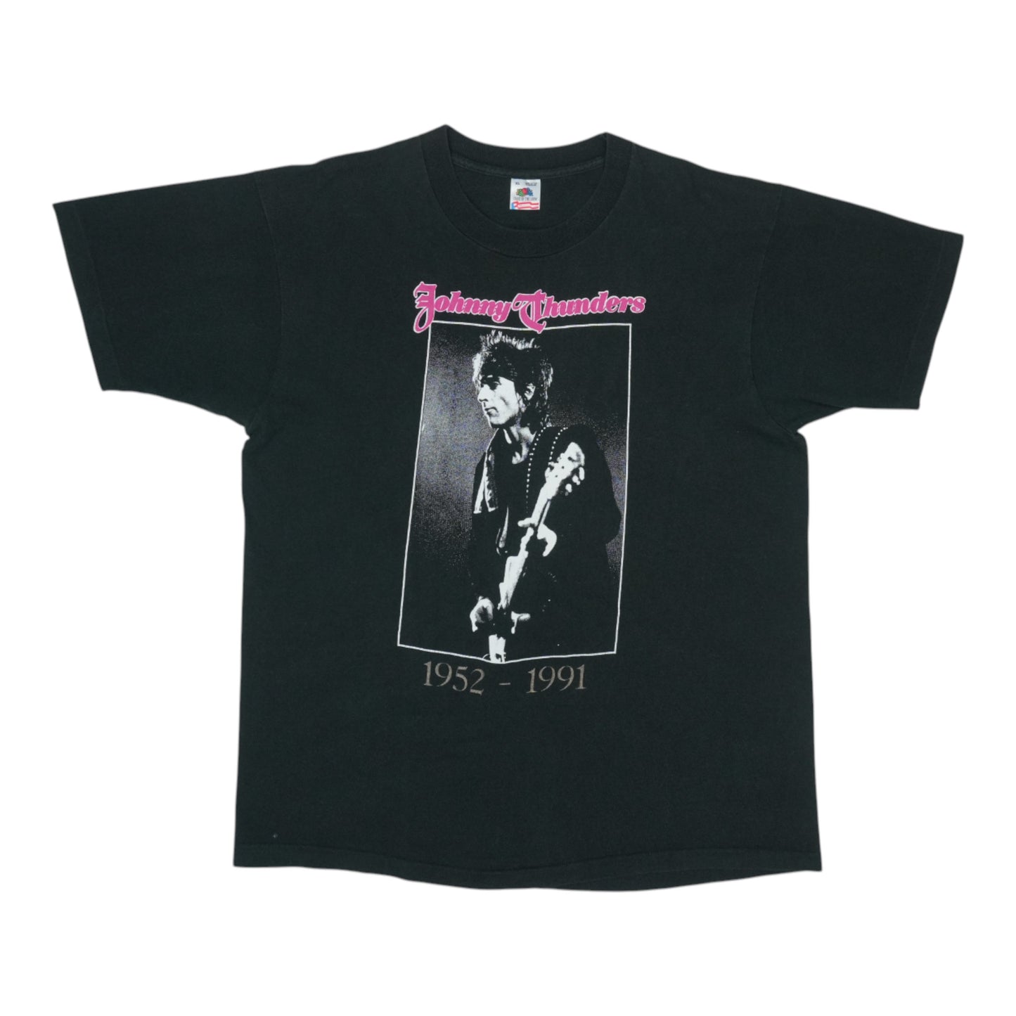 1991 Johnny Thunders Shirt