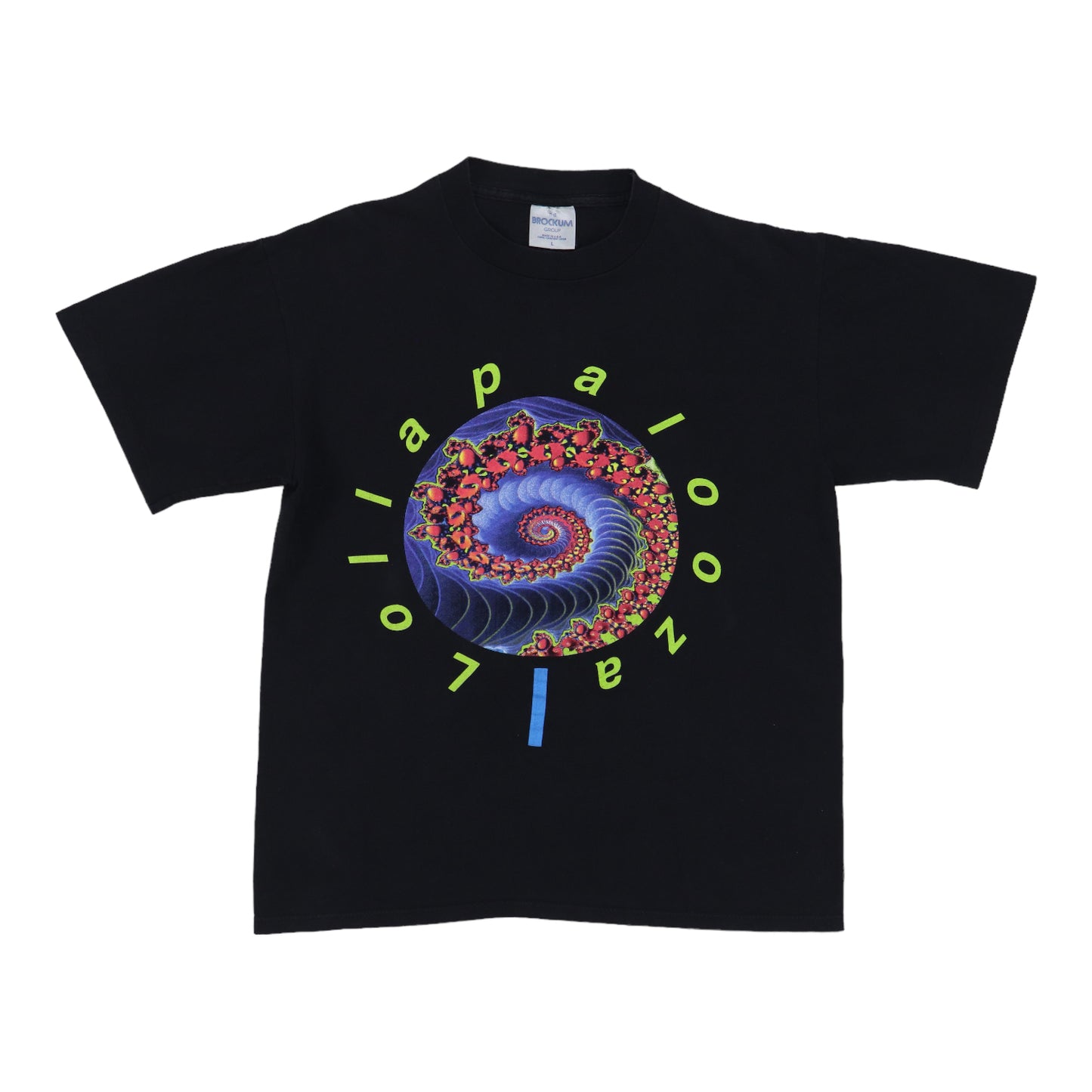 1991 Lollapalooza Tour Shirt