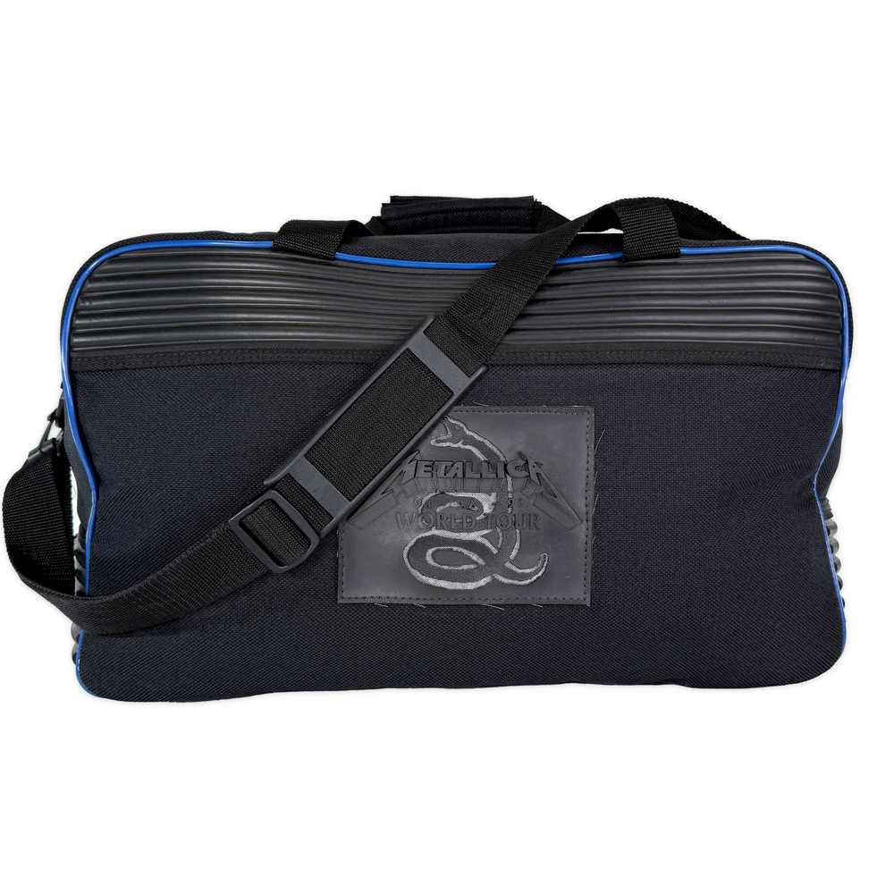 1991 Metallica Rock It Cargo Nike Crew Tour Bag