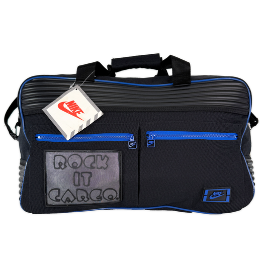 1991 Metallica Rock It Cargo Nike Crew Tour Bag