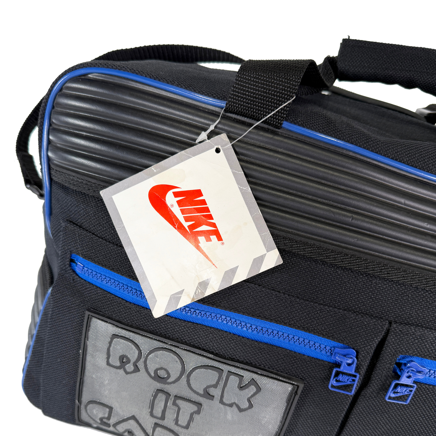 1991 Metallica Rock It Cargo Nike Crew Tour Bag