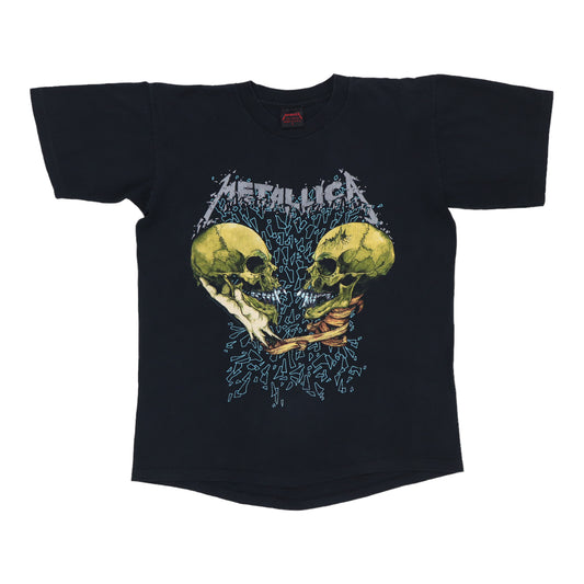 1991 Metallica Sad But True Shirt