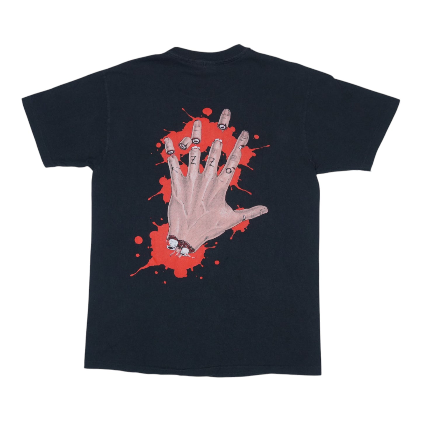 1991 Ozzy Osbourne Shirt Back