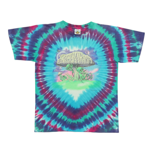 1991 Shroomarama Tie Dye Shirt