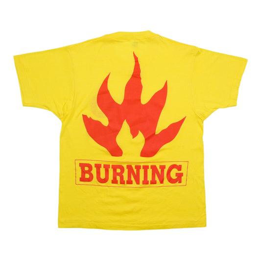 1991 Patti LaBelle Local Crew Tour Shirt Back